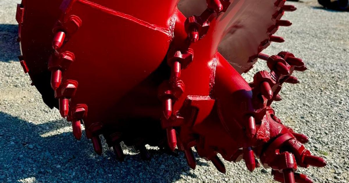 When Should You Be Using a Rock Auger Bit?